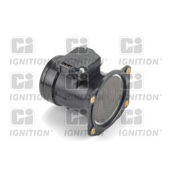 Débitmètre de masse d'air QUINTON HAZELL OEM 058133471