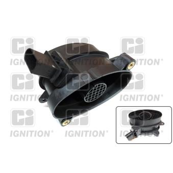 Débitmètre de masse d'air QUINTON HAZELL OEM 13627788744