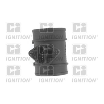 Débitmètre de masse d'air QUINTON HAZELL OEM 836629