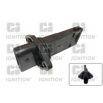 Débitmètre de masse d'air QUINTON HAZELL OEM 071906461B Débitmètre de masse d'air QUINTON HAZELL OEM 071906461B
