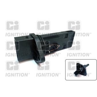 Débitmètre de masse d'air QUINTON HAZELL OEM 13622247074