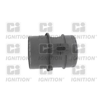 Débitmètre de masse d'air QUINTON HAZELL QM916 pour NISSAN CUBE 2.0 TDI - 110cv