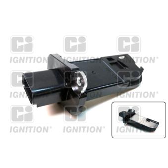 Débitmètre de masse d'air QUINTON HAZELL QM919 pour MAZDA 5 1.6 CD - 116cv