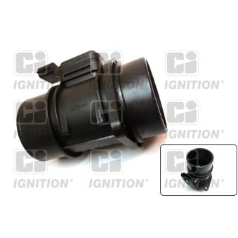 Débitmètre de masse d'air QUINTON HAZELL QM924