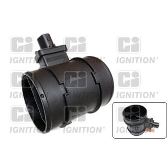 Débitmètre de masse d'air QUINTON HAZELL OEM 836456