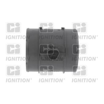 Débitmètre de masse d'air QUINTON HAZELL QM937 pour HYUNDAI PONY 2.0 CDTI - 160cv