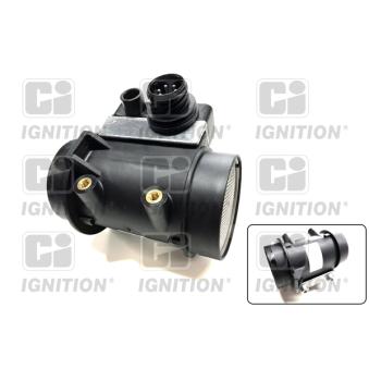 Débitmètre de masse d'air QUINTON HAZELL OEM 13621733678