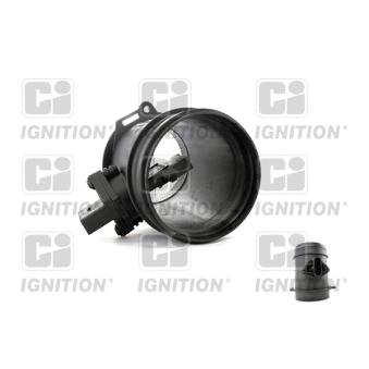 Débitmètre de masse d'air QUINTON HAZELL OEM 077133471KX