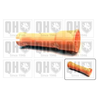 Entonnoir, jauge de niveau d'huile QUINTON HAZELL QOD127 pour AUDI TT 1.9 TDI - 110cv