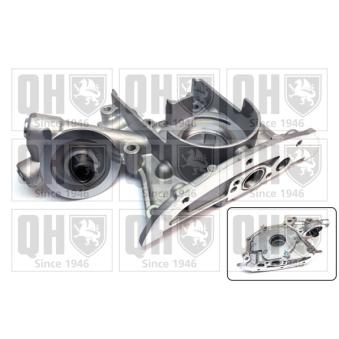 Pompe à huile QUINTON HAZELL [QOP1001]