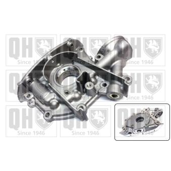 Pompe à huile QUINTON HAZELL OEM 7700864571