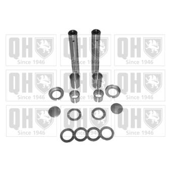 Kit d'assemblage, pivot de fusée d'essieu QUINTON HAZELL [QP631T]