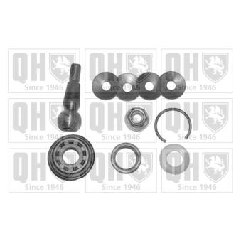 Kit de réparation, rotule de barre de connexion QUINTON HAZELL [QR1403RK]