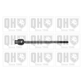 Rotule de direction intérieure, barre de connexion QUINTON HAZELL QR1757S