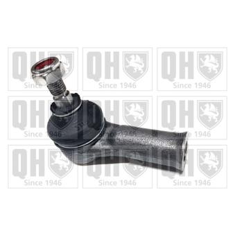Rotule de barre de connexion QUINTON HAZELL QR1841S pour OPEL CORSA 1.4 - 90cv