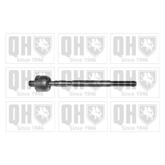 Rotule de direction intérieure, barre de connexion QUINTON HAZELL QR2024S pour MITSUBISHI LANCER 2.4 TD - 110cv