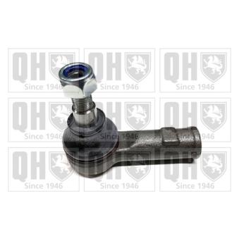 Rotule de barre de connexion QUINTON HAZELL QR2064S pour VOLKSWAGEN CADDY 1.9 D - 71cv