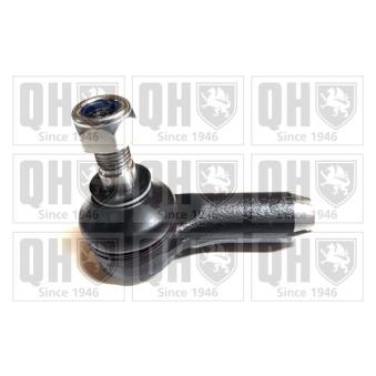 Rotule de barre de connexion QUINTON HAZELL QR2065S pour IVECO DAILY 1.9 - 116cv