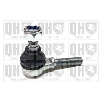 Rotule de barre de connexion QUINTON HAZELL QR2084S pour SUZUKI ALTO 0.8 - 39cv