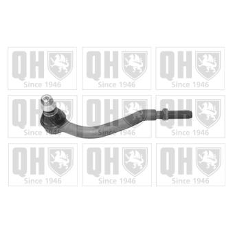 Rotule de barre de connexion QUINTON HAZELL QR2106S pour AUDI Q7 1.6 - 88cv