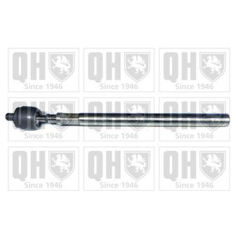 Rotule de direction intérieure, barre de connexion QUINTON HAZELL QR2119S pour VOLKSWAGEN PASSAT 1.4 GT - 79cv