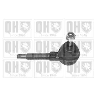Rotule de barre de connexion QUINTON HAZELL QR2132S pour MAZDA CX-9 2.2 - 110cv