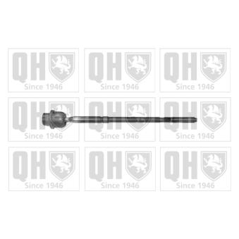 Rotule de direction intérieure, barre de connexion QUINTON HAZELL [QR2136S]