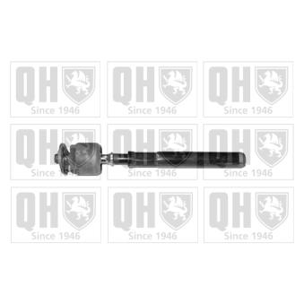 Rotule de direction intérieure, barre de connexion QUINTON HAZELL OEM 7701469221
