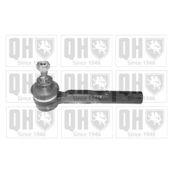 Rotule de barre de connexion QUINTON HAZELL QR2256S pour FIAT CROMA 2000 i Turbo - 150cv