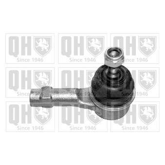 Rotule de barre de connexion QUINTON HAZELL QR2304S pour NISSAN PRIMERA C-Zero - 48cv