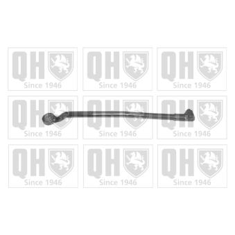 Oeil de levier, barre de connexion QUINTON HAZELL QR2334S