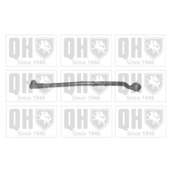 Oeil de levier, barre de connexion QUINTON HAZELL QR2335S