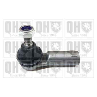 Rotule de barre de connexion QUINTON HAZELL QR2381S pour ROVER 100 114 D - 52cv