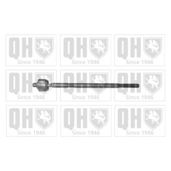 Rotule de direction intérieure, barre de connexion QUINTON HAZELL OEM 6639188