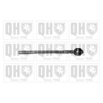 Rotule de direction intérieure, barre de connexion QUINTON HAZELL QR2502S