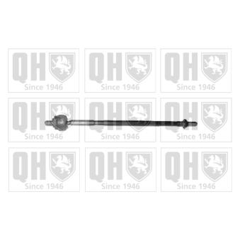 Rotule de direction intérieure, barre de connexion QUINTON HAZELL QR2603S pour VOLKSWAGEN GOLF 1.8 i Syncro CAT - 90cv