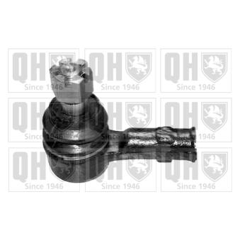 Rotule de barre de connexion QUINTON HAZELL QR2780S pour OPEL CAMPO 2.5 D - 76cv