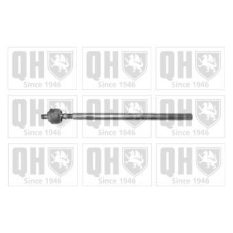 Rotule de direction intérieure, barre de connexion QUINTON HAZELL OEM 381292