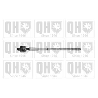 Rotule de direction intérieure, barre de connexion QUINTON HAZELL OEM 4550329385