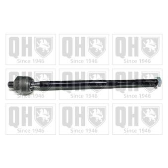 Rotule de direction intérieure, barre de connexion QUINTON HAZELL QR2857S pour VOLKSWAGEN GOLF 1.9 TDS - 90cv