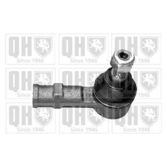 Rotule de barre de connexion QUINTON HAZELL QR2874S pour MERCEDES-BENZ CLK 200 Kompressor - 192cv