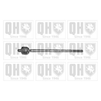 Rotule de direction intérieure, barre de connexion QUINTON HAZELL [QR2890S]