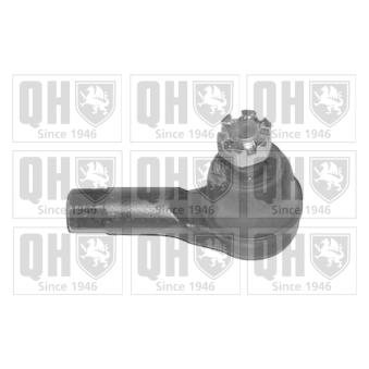 Rotule de barre de connexion QUINTON HAZELL QR2904S pour SUBARU JUSTY 1.3 4x4 - 86cv