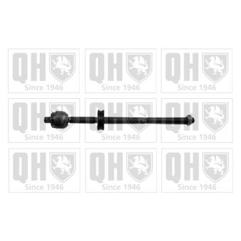 Rotule de direction intérieure, barre de connexion QUINTON HAZELL QR2938S pour MERCEDES-BENZ CLASSE E 1.9 SDI - 64cv