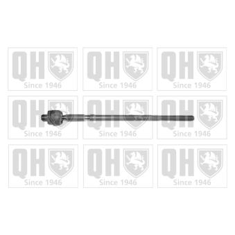 Rotule de direction intérieure, barre de connexion QUINTON HAZELL OEM 26055219