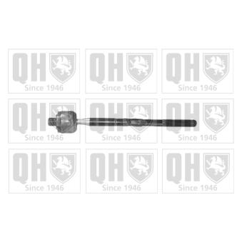 Rotule de direction intérieure, barre de connexion QUINTON HAZELL QR3011S