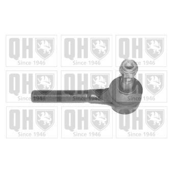 Rotule de barre de connexion QUINTON HAZELL QR3015S pour MERCEDES-BENZ CLASSE S S 280 - 193cv