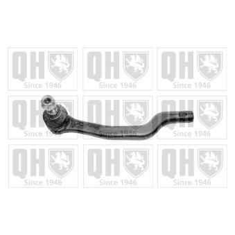 Rotule de barre de connexion QUINTON HAZELL QR3058S pour MERCEDES-BENZ CLASSE A A 190 - 125cv