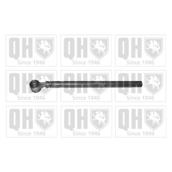 Oeil de levier, barre de connexion QUINTON HAZELL OEM 381736