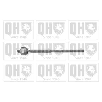 Rotule de direction intérieure, barre de connexion QUINTON HAZELL OEM 6135757